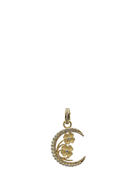 Lucky Charms Pendant Women's Gold Pendant